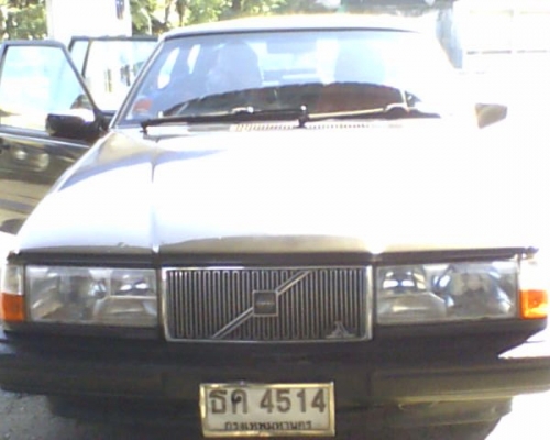 volvo 940 turbo 1993