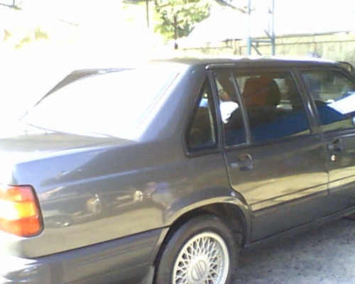 volvo 940 turbo 1993