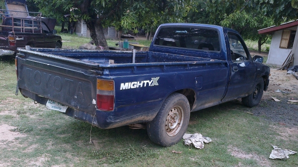 ขายไมตี้เอ๊กตอนเดียวพร้อมใช้งานเครื่องดีคัชซีสวยมาก