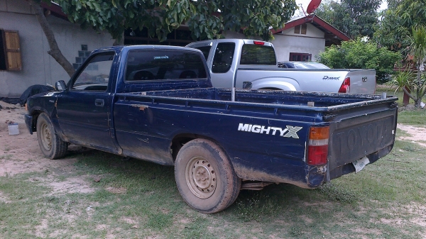 ขายไมตี้เอ๊กตอนเดียวพร้อมใช้งานเครื่องดีคัชซีสวยมาก