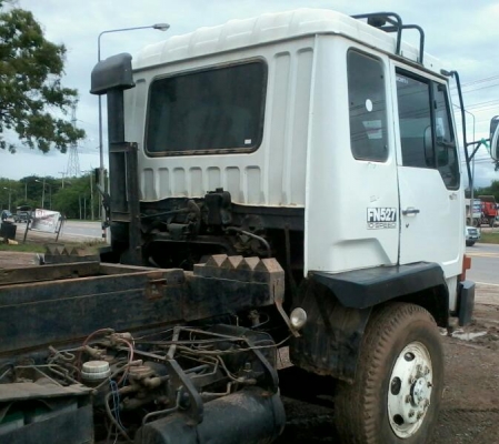 ขายรถดั้ม10ล้อ2เพลา หลง TD เครื่อง220แรงเทอร์โบ เครื่องดี คัสชีส์สวย กระบะเคชีใช้ได้ครับ