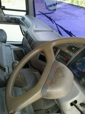 ขายรถโม่ปูน 10ล้อโม่7คิว