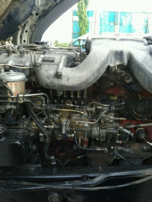 ขายรถโม่ปูน 10ล้อโม่7คิว