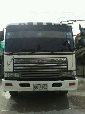 ขายรถโม่ปูน 10ล้อโม่7คิว