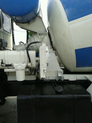 ขายรถโม่ปูน 10ล้อโม่7คิว