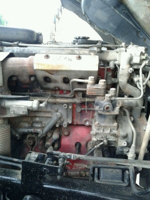 ขายรถโม่ปูน 10ล้อโม่7คิว