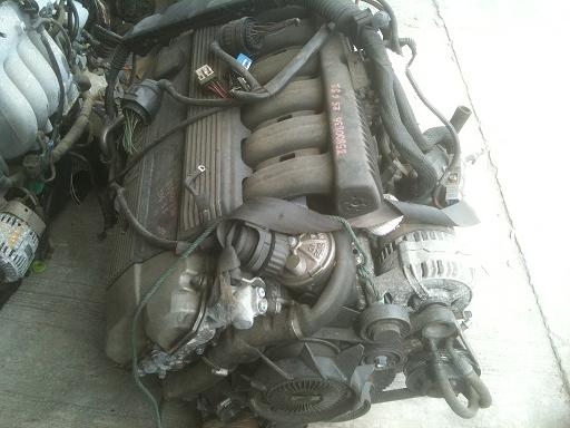 เครื่องยนต์  BMW E36   M50  2500cc   โน๊ดเดี่ยว