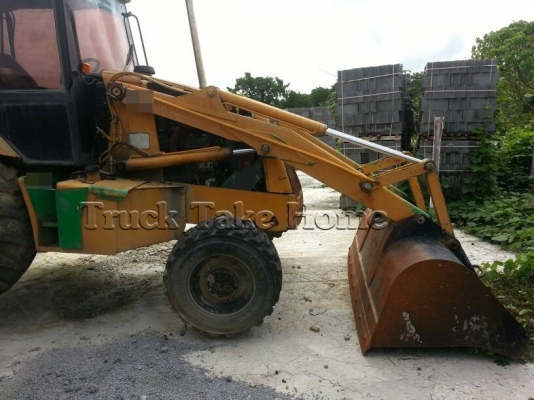 JCB รถตักหน้าขุดหลัง JCB รถตักหน้าขุดหลัง