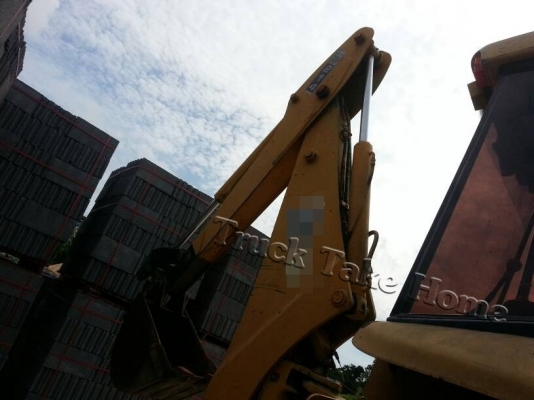 JCB รถตักหน้าขุดหลัง JCB รถตักหน้าขุดหลัง