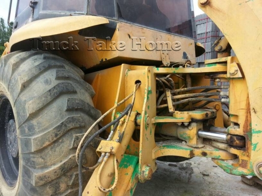 JCB รถตักหน้าขุดหลัง JCB รถตักหน้าขุดหลัง