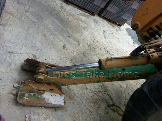 JCB รถตักหน้าขุดหลัง JCB รถตักหน้าขุดหลัง