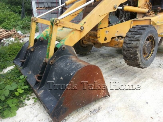 JCB รถตักหน้าขุดหลัง JCB รถตักหน้าขุดหลัง