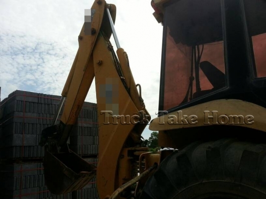 JCB รถตักหน้าขุดหลัง JCB รถตักหน้าขุดหลัง