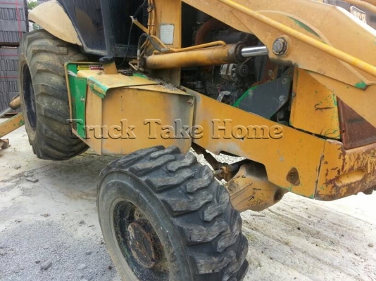 JCB รถตักหน้าขุดหลัง JCB รถตักหน้าขุดหลัง