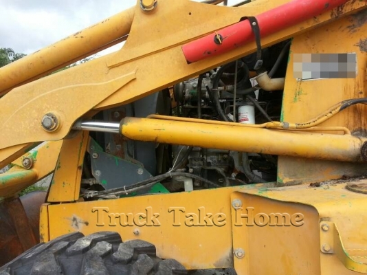 JCB รถตักหน้าขุดหลัง JCB รถตักหน้าขุดหลัง