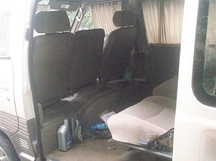 ขายตู้โตโยต้าตาหวาน RH 50 ตามสภาพ