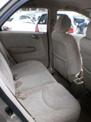 HONDA CITY 1.5E i-DSI โฉม CITY ปี03 ตัว Topสุด AT HONDA CITY 1.5E i-DSI โฉม CITY ปี03 ตัว Topสุด AT