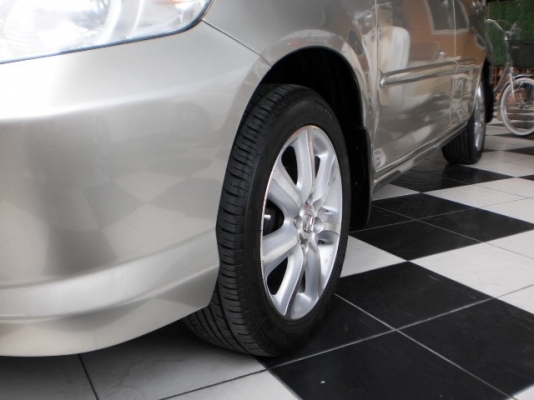 HONDA CITY 1.5E i-DSI โฉม CITY ปี03 ตัว Topสุด AT HONDA CITY 1.5E i-DSI โฉม CITY ปี03 ตัว Topสุด AT