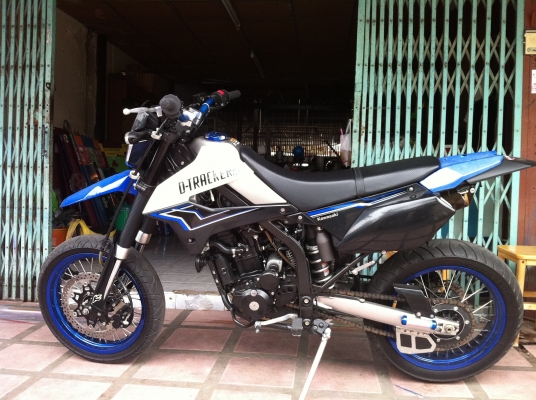 ธารนนทบุรี//ขาย ดีแท็กเกอร์250ซีซี แต่งสวย ราคา115,000บาท ทะเบียนพร้อมโอน ธารนนทบุรี//ขาย ดีแท็กเกอร์250ซีซี แต่งสวย ราคา115,000บาท ทะเบียนพร้อมโอน