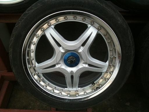 ขาย ล้อ SPEED STAR  4*114.3 ล้อนอกคับ