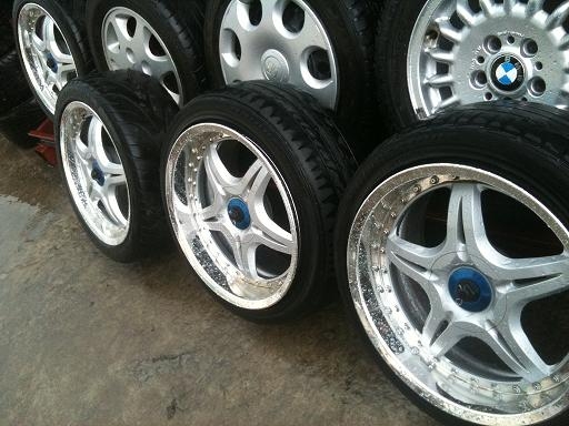 ขาย ล้อ SPEED STAR  4*114.3 ล้อนอกคับ