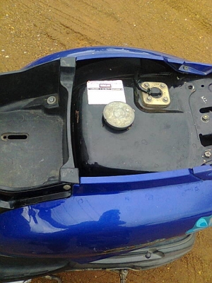 ัส่งรถให้แล้ว+หลักฐานการส่ง ฟีโน่ 49