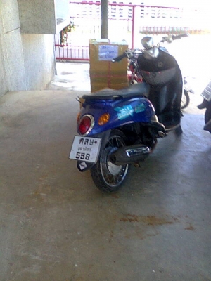 ัส่งรถให้แล้ว+หลักฐานการส่ง ฟีโน่ 49