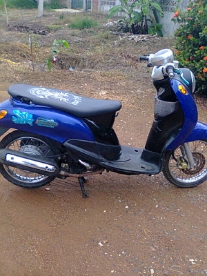 ัส่งรถให้แล้ว+หลักฐานการส่ง ฟีโน่ 49