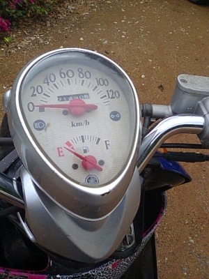 ัส่งรถให้แล้ว+หลักฐานการส่ง ฟีโน่ 49