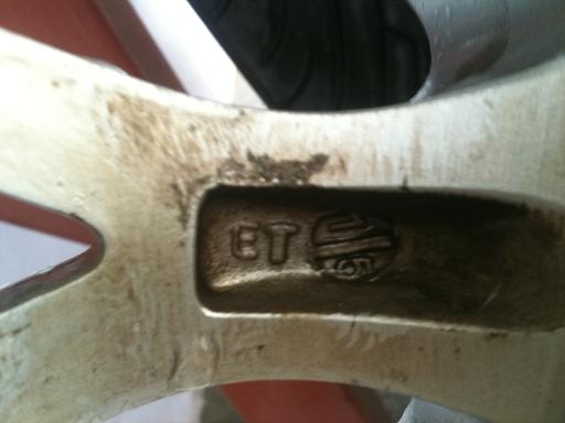 ล้อ BMW  E39  ครบชุดคับ