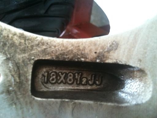 ล้อ BMW  E39  ครบชุดคับ