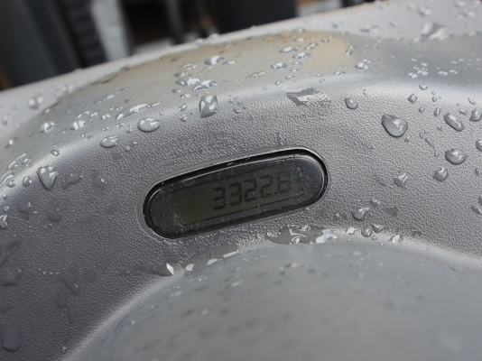 ***ขอบคุณลูกค้าจังหวัดตราดมากนะค่ะ***KOMATSU FD25-16 เครื่องดีเซล 4D94E เสา 4 เมตร มีฮิ้ง ***ขอบคุณลูกค้าจังหวัดตราดมากนะค่ะ***KOMATSU FD25-16 เครื่องดีเซล 4D94E เสา 4 เมตร มีฮิ้ง