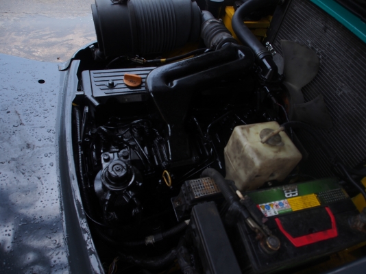 ***ขอบคุณลูกค้าจังหวัดตราดมากนะค่ะ***KOMATSU FD25-16 เครื่องดีเซล 4D94E เสา 4 เมตร มีฮิ้ง ***ขอบคุณลูกค้าจังหวัดตราดมากนะค่ะ***KOMATSU FD25-16 เครื่องดีเซล 4D94E เสา 4 เมตร มีฮิ้ง