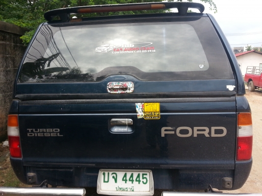 ขาย FORD  RANGER  4&times;4   160000  ต่อรองได้