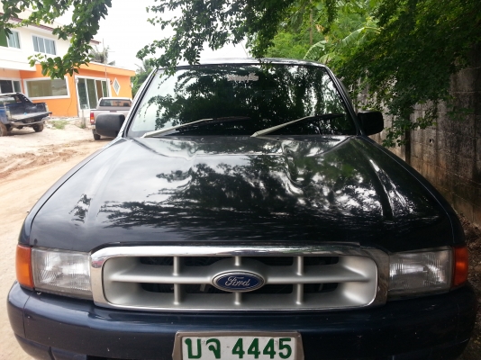 ขาย FORD  RANGER  4&times;4   160000  ต่อรองได้
