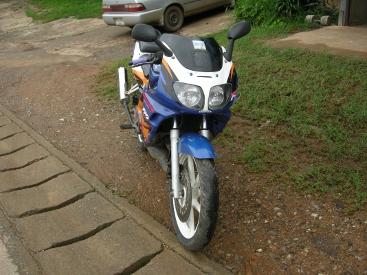 NSR 150 CC 9,999 เครื่องเดิมๆขี่ดี มีเล่มทะเบียน NSR 150 CC 9,999 เครื่องเดิมๆขี่ดี มีเล่มทะเบียน