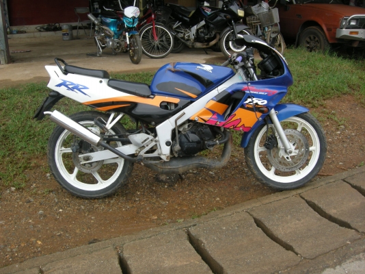 NSR 150 CC 9,999 เครื่องเดิมๆขี่ดี มีเล่มทะเบียน
