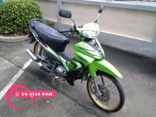 ขาย YAMAHA SPARK-Z ปี 48 สตาร์ทมือ เครื่องดีขับง่ายๆสบาย เอกสารครบ พร้อมใช้งาน ขาย YAMAHA SPARK-Z ปี 48 สตาร์ทมือ เครื่องดีขับง่ายๆสบาย เอกสารครบ พร้อมใช้งาน
