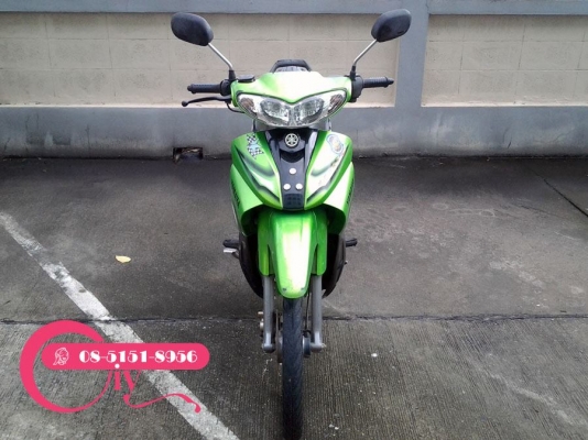 ขาย YAMAHA SPARK-Z ปี 48 สตาร์ทมือ เครื่องดีขับง่ายๆสบาย เอกสารครบ พร้อมใช้งาน ขาย YAMAHA SPARK-Z ปี 48 สตาร์ทมือ เครื่องดีขับง่ายๆสบาย เอกสารครบ พร้อมใช้งาน