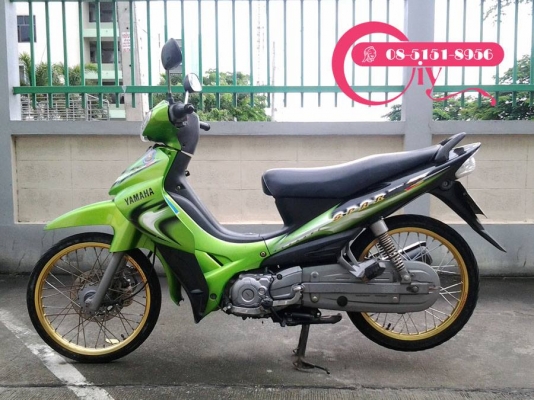 ขาย YAMAHA SPARK-Z ปี 48 สตาร์ทมือ เครื่องดีขับง่ายๆสบาย เอกสารครบ พร้อมใช้งาน ขาย YAMAHA SPARK-Z ปี 48 สตาร์ทมือ เครื่องดีขับง่ายๆสบาย เอกสารครบ พร้อมใช้งาน