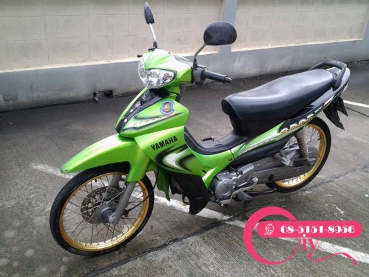 ขาย YAMAHA SPARK-Z ปี 48 สตาร์ทมือ เครื่องดีขับง่ายๆสบาย เอกสารครบ พร้อมใช้งาน ขาย YAMAHA SPARK-Z ปี 48 สตาร์ทมือ เครื่องดีขับง่ายๆสบาย เอกสารครบ พร้อมใช้งาน