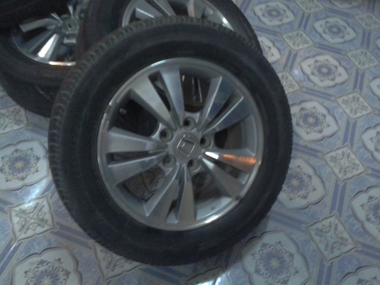 ล้อ accord G8 4500