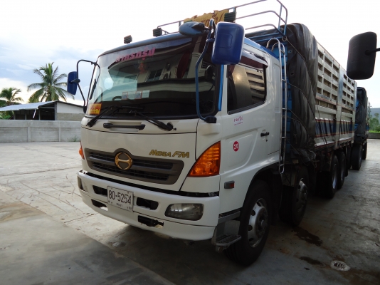 ต้องการขายรถสิบล้อคอกเกษตรแม่12ล้อ+ลูกสองเพลา