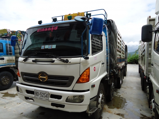 ต้องการขายรถสิบล้อคอกเกษตรแม่12ล้อ+ลูกสองเพลา