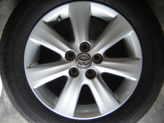 ขายแม็กอัลติส 5500