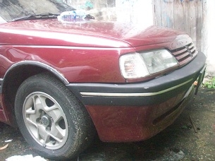 เปอโยต์ 405 GR ตามสภาพ เปอโยต์ 405 GR ตามสภาพ