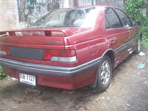 เปอโยต์ 405 GR  ตามสภาพ