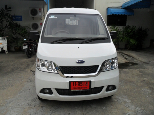 ขายรถตู้ใหม่ใช้งานคุ้ม