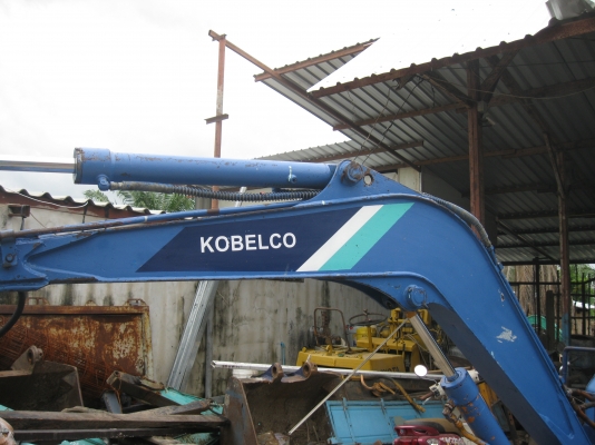 ขายแบคโฮ KOBELCO แบบ SK024 ขายแบคโฮ KOBELCO แบบ SK024