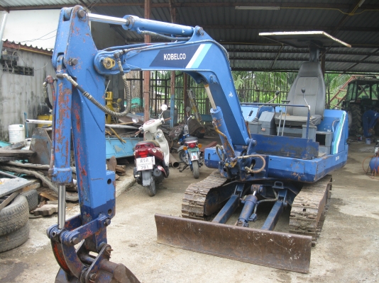 ขายแบคโฮ KOBELCO แบบ SK024